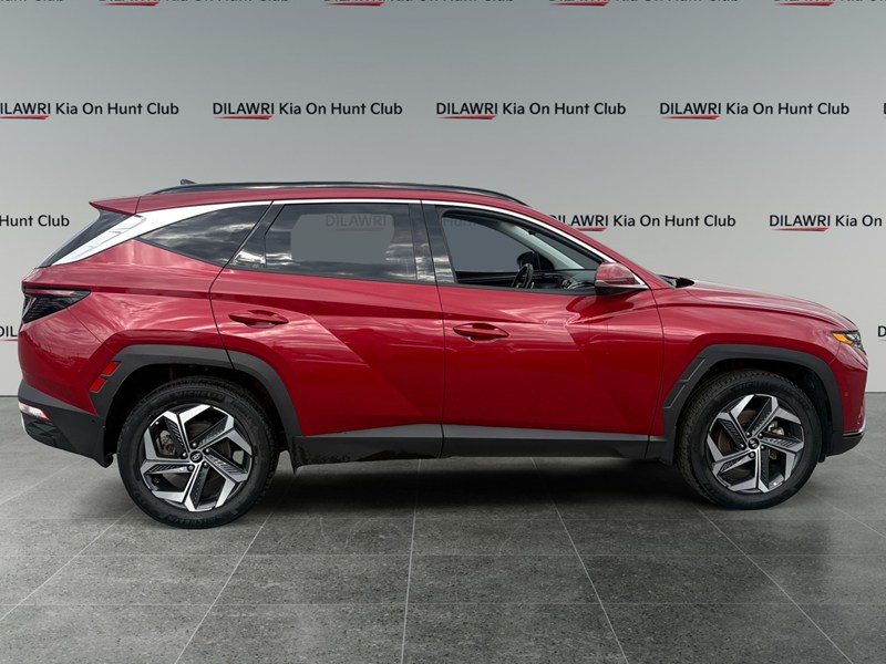 2022 Hyundai Tucson Hybrid Ultimate AWD