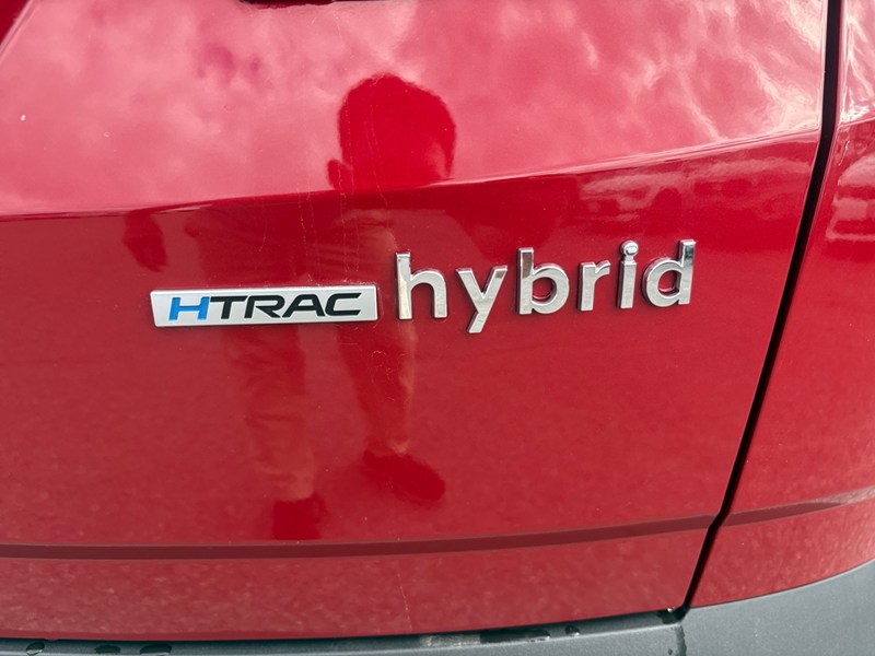 2022 Hyundai Tucson Hybrid Ultimate AWD