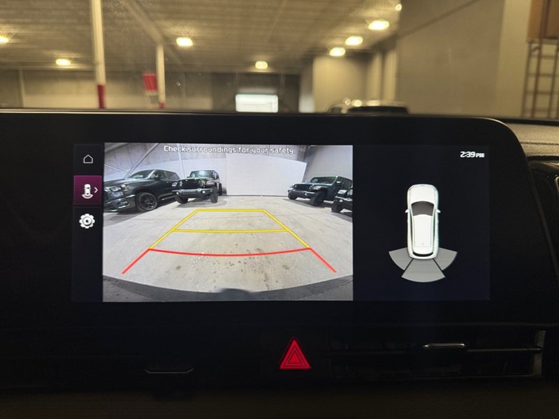 2024 Kia Sportage EX AWD