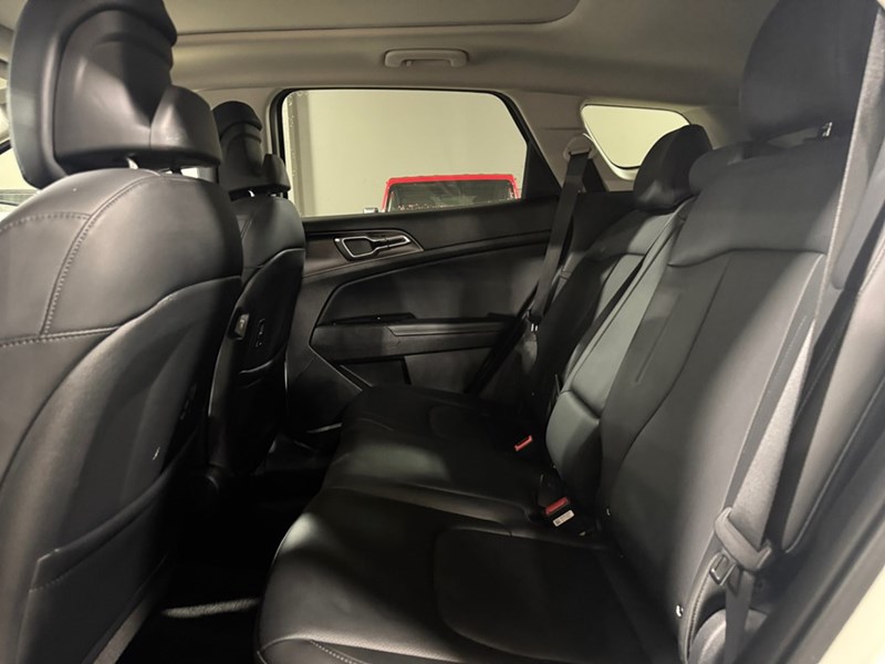 2024 Kia Sportage EX AWD