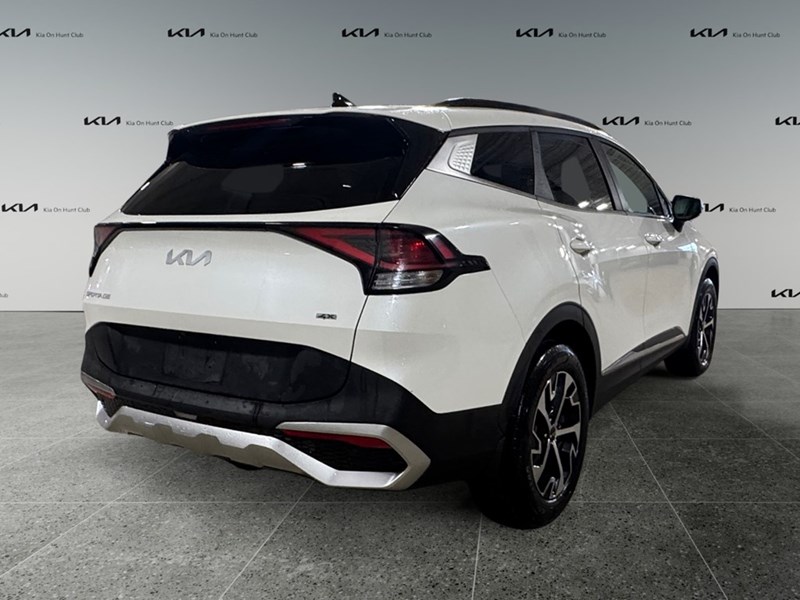 2024 Kia Sportage EX AWD