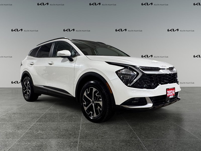 2024 Kia Sportage EX AWD