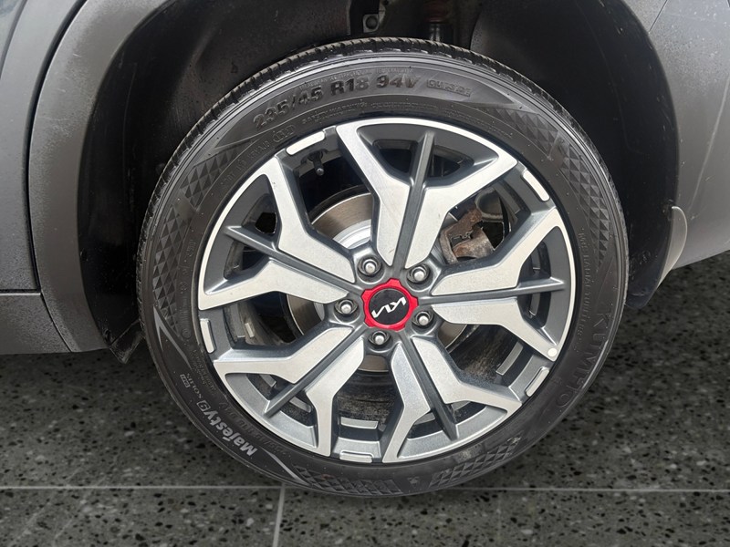 2023 Kia Seltos SX Turbo AWD-OFF LEASE- HEADS UP DISPLY-LEATHER-