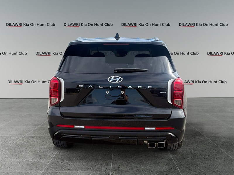 2023 Hyundai Palisade Urban 7-Pass / OFF  LEASE / BLIND SPOT/LANE KEEP