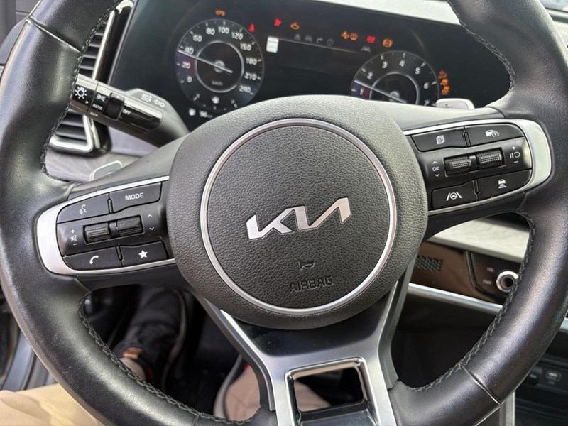 2023 Kia Sportage X-Line Limited/ LEASE RETURN/ LEATHER/ PANO ROOF