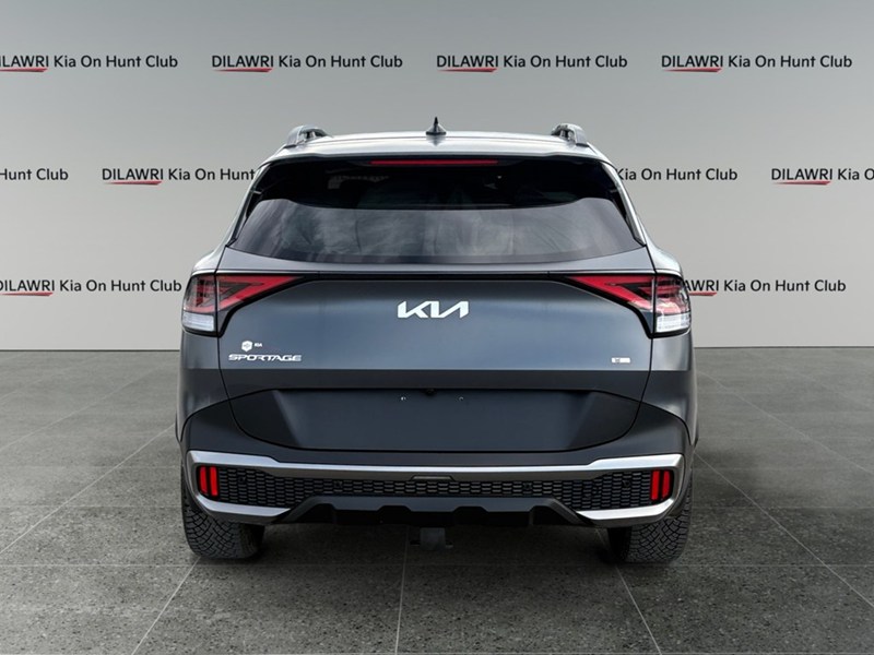 2023 Kia Sportage X-Line Limited/ LEASE RETURN/ LEATHER/ PANO ROOF