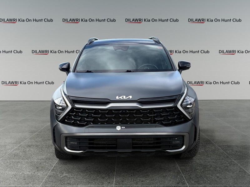 2023 Kia Sportage X-Line Limited/ LEASE RETURN/ LEATHER/ PANO ROOF