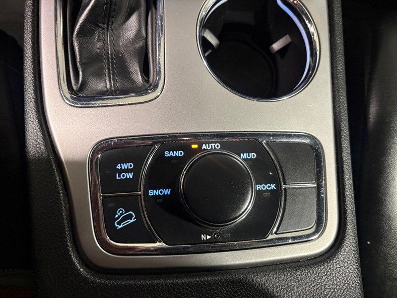 2022 Jeep Grand Cherokee WK Limited 4x4/ TECH GROUP/ TOW GROUP IV
