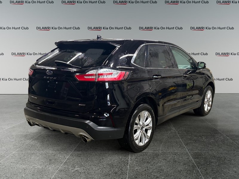 2024 Ford Edge Titanium AWD