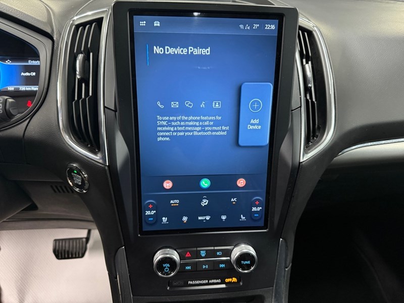 2024 Ford Edge Titanium AWD