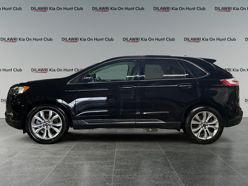 2024 Ford Edge Titanium AWD