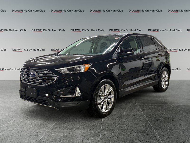 2024 Ford Edge Titanium AWD