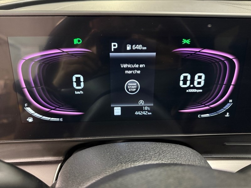 2024 Kia Sportage EX AWD