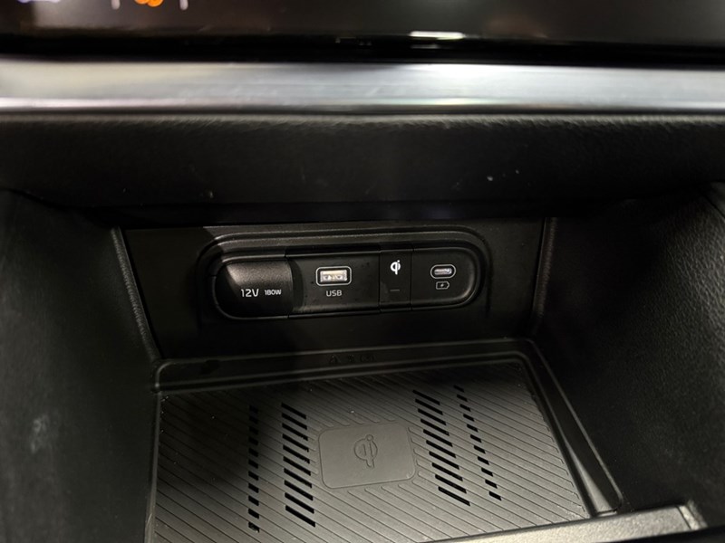 2024 Kia Sportage EX AWD