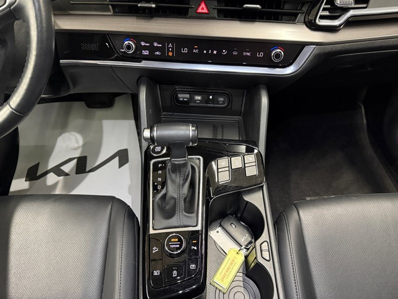 2024 Kia Sportage EX AWD