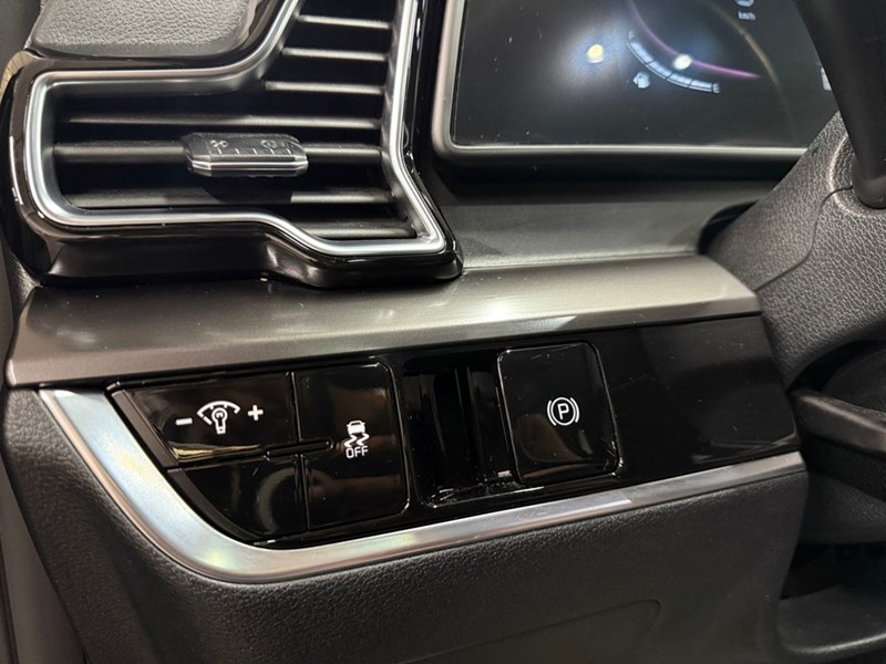 2024 Kia Sportage EX AWD