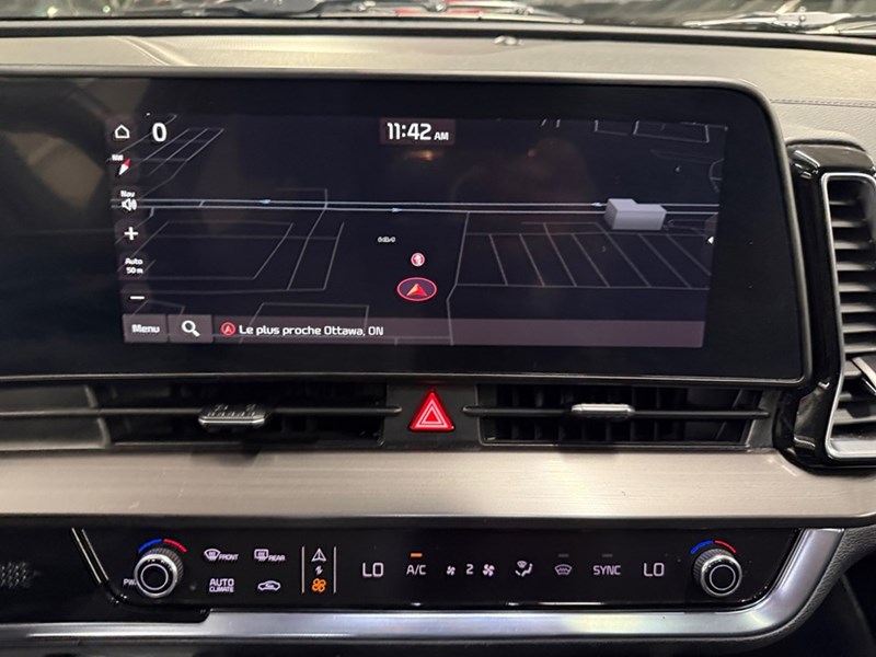 2024 Kia Sportage EX AWD