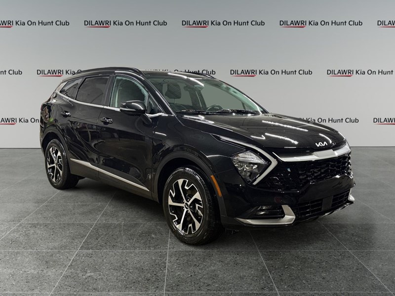 2024 Kia Sportage EX AWD
