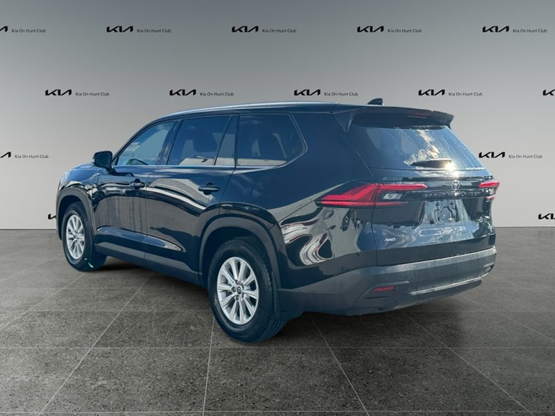 2024 Toyota Grand Highlander XLE AWD