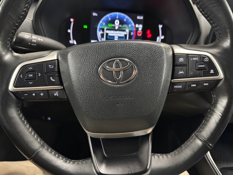 2024 Toyota Grand Highlander XLE AWD