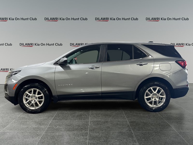 2023 Chevrolet Equinox AWD 4dr LT