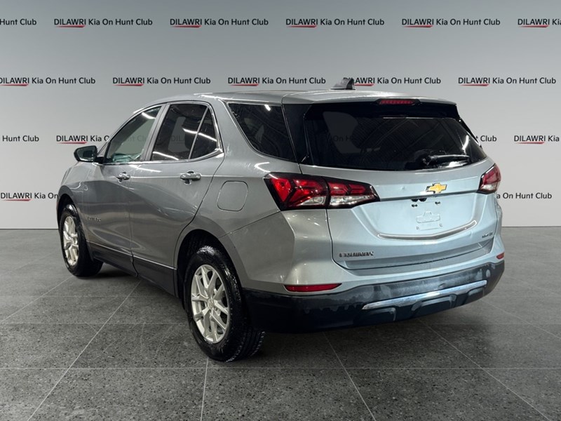 2023 Chevrolet Equinox AWD 4dr LT