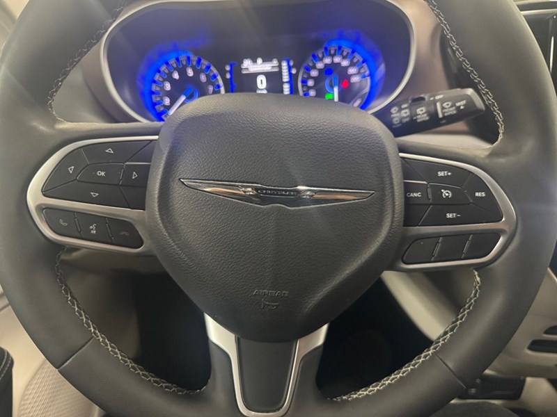 2024 Chrysler Grand Caravan SXT WITH SAFETY TEC PKG.