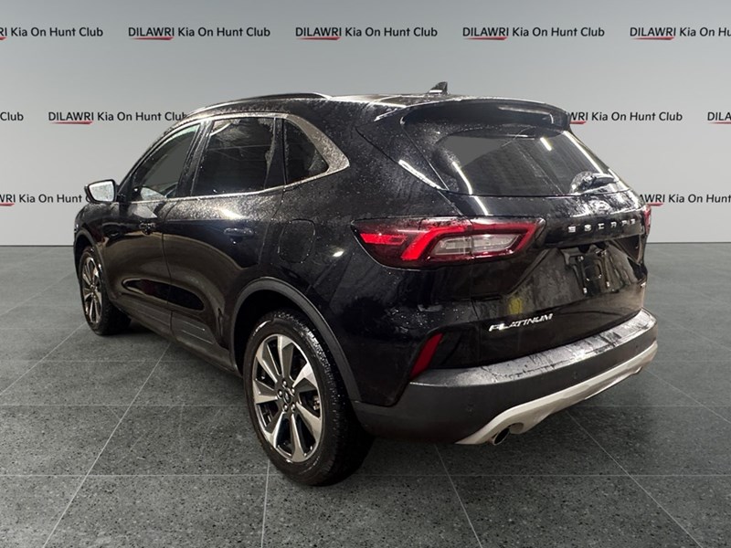 2023 Ford Escape Platinum AWD