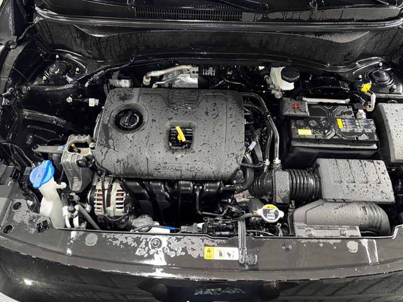 2025 Kia Seltos EX AWD