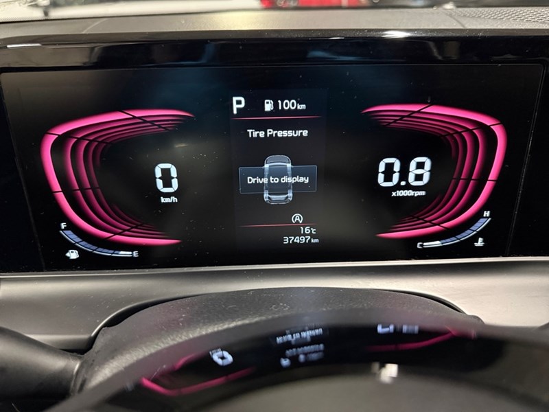 2025 Kia Seltos EX AWD