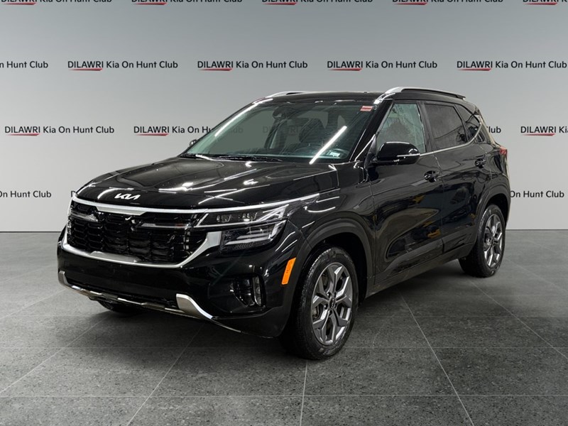 2025 Kia Seltos EX AWD