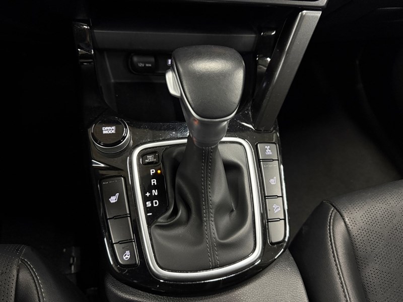 2025 Kia Seltos EX AWD