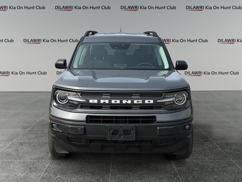 2024 Ford Bronco Sport Big Bend 4x4