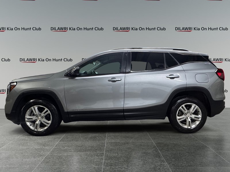 2023 GMC Terrain AWD 4dr SLE