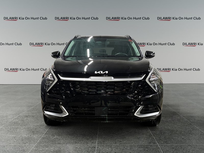 2024 Kia Sportage EX AWD