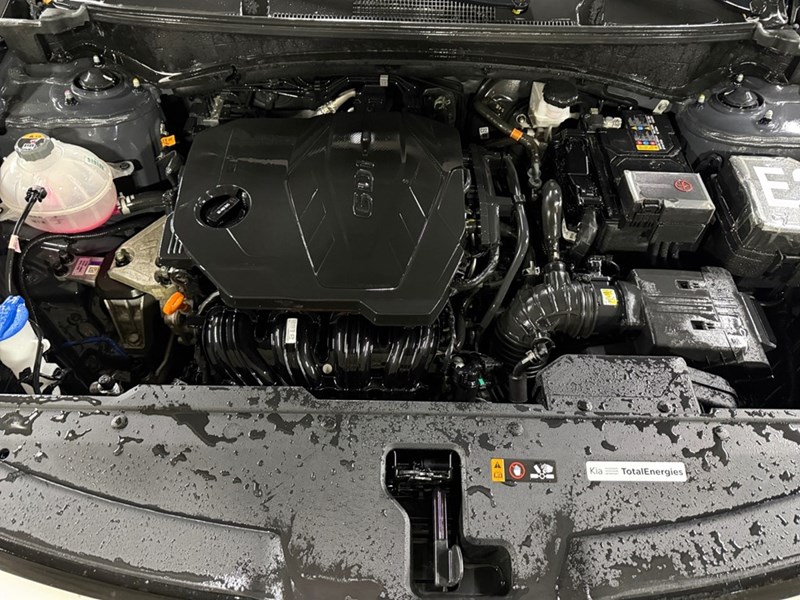 2024 Kia Sportage EX AWD