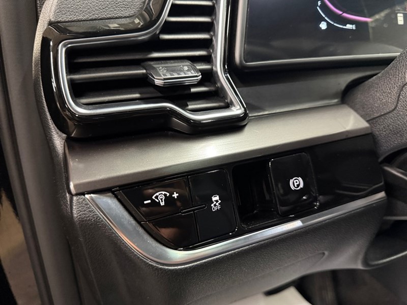 2024 Kia Sportage EX AWD