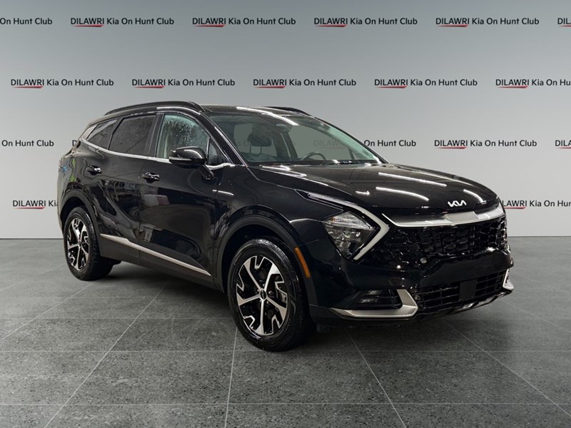 2024 Kia Sportage EX AWD