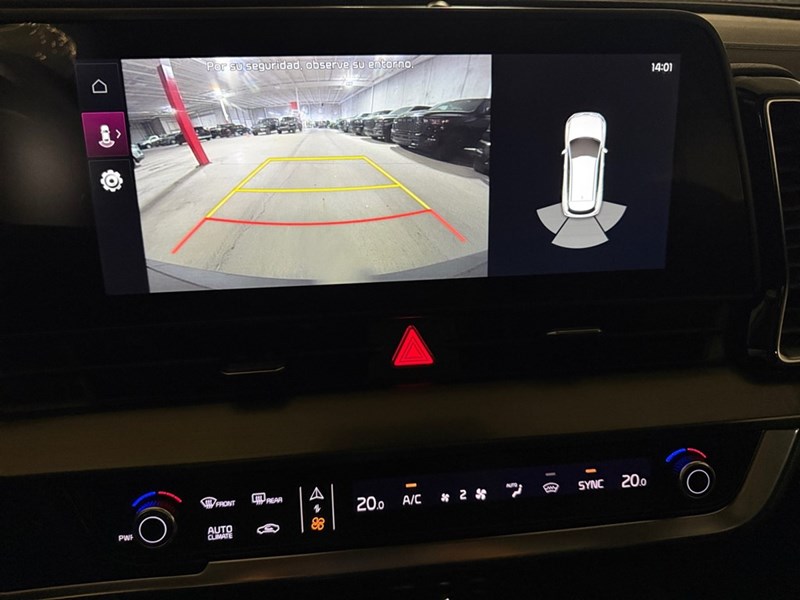 2024 Kia Sportage EX AWD