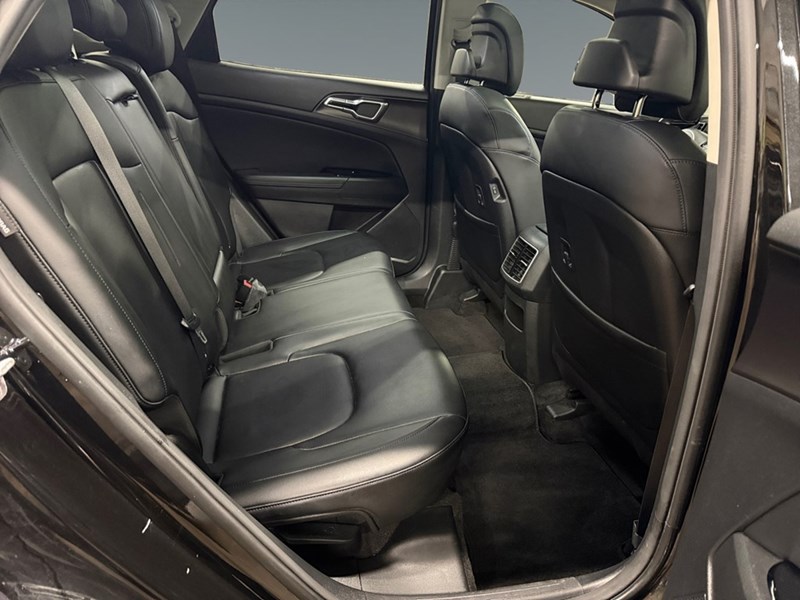 2024 Kia Sportage EX AWD