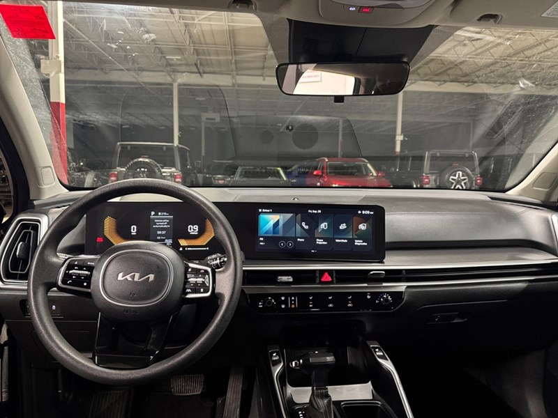 2024 Kia Sorento LX AWD