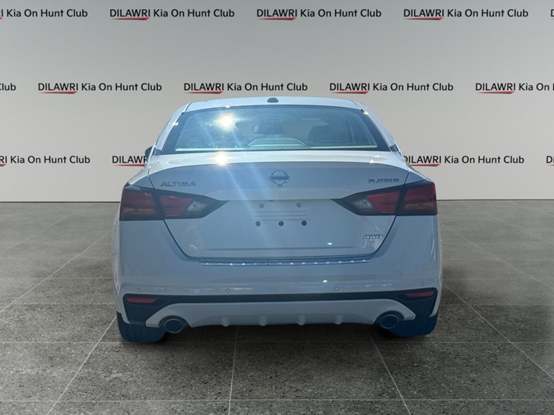 2019 Nissan Altima 2.5 Platinum AWD