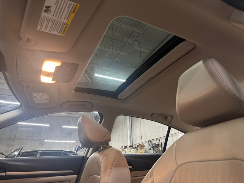 2019 Nissan Altima 2.5 Platinum AWD