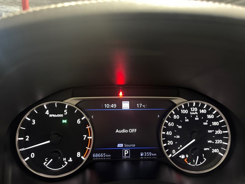 2019 Nissan Altima 2.5 Platinum AWD