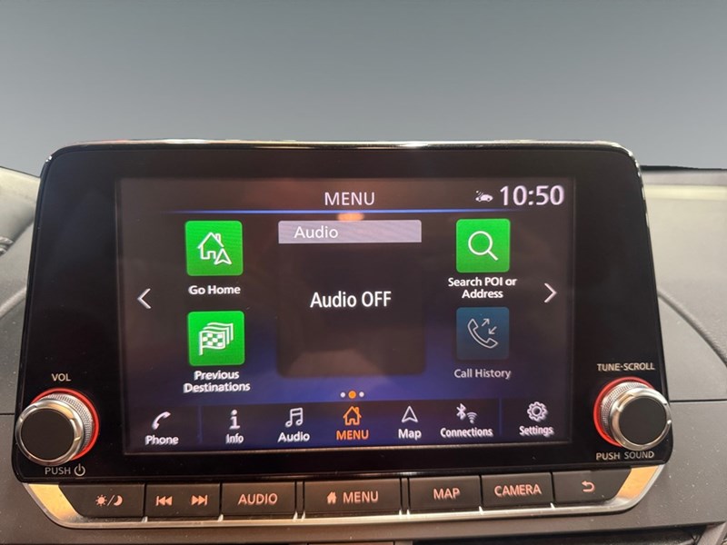 2019 Nissan Altima 2.5 Platinum AWD