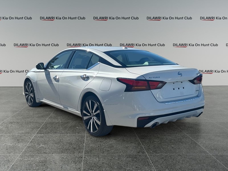 2019 Nissan Altima 2.5 Platinum AWD