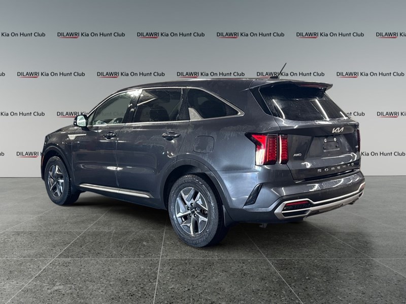 2022 Kia Sorento HEV LX AWD