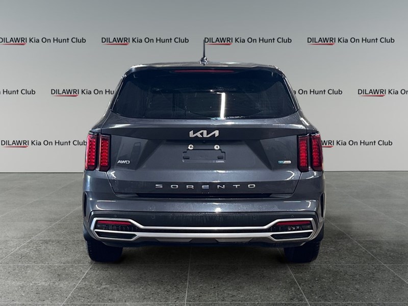 2022 Kia Sorento HEV LX AWD