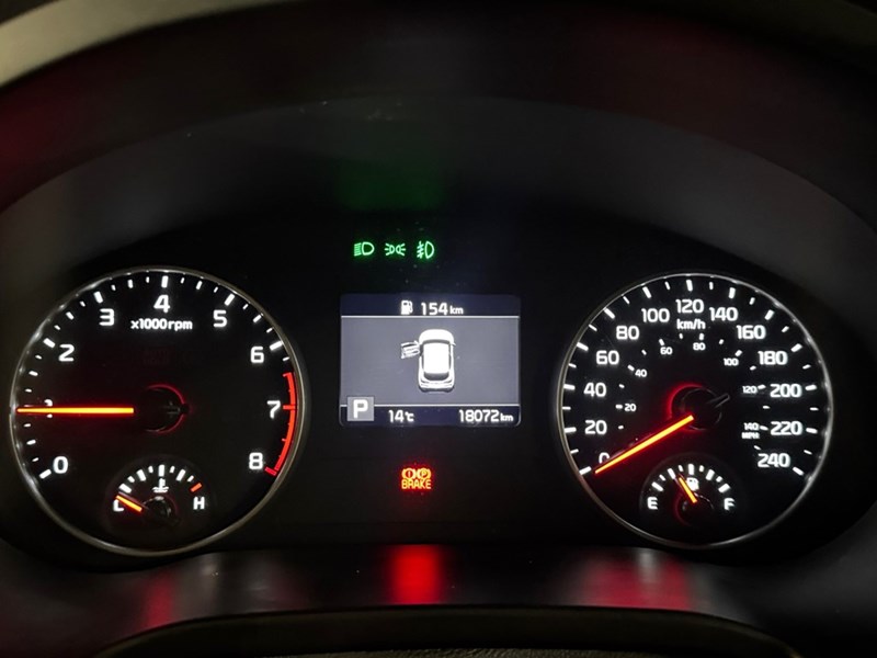 2023 Kia Seltos LX AWD