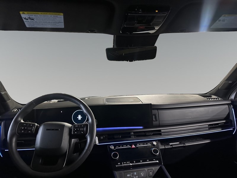 2024 Hyundai Santa Fe Ultimate Calligraphy AWD